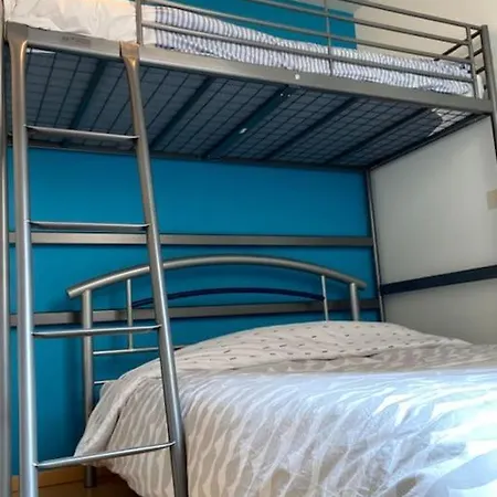 Apartment La Stevi *
